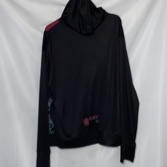 THE WIZARDING WORLD OF HARRY POTTER WO SIXE 3XL GRYFFINDOR HOGWARTS JACKET EUC - Picture 12 of 13